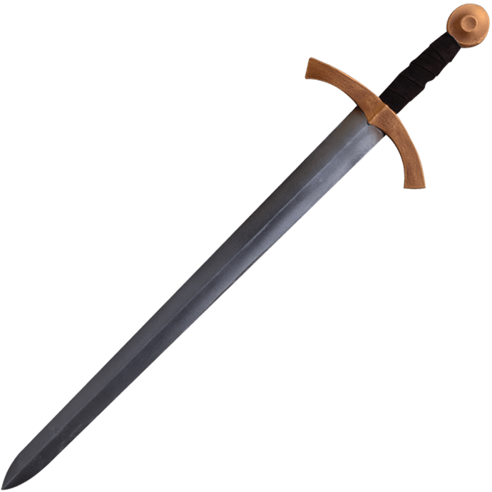 LARP Simple Cruciform Sword