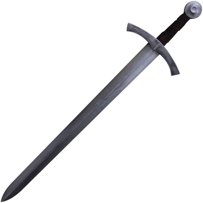 LARP Simple Cruciform Sword